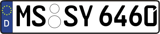 MS-SY6460