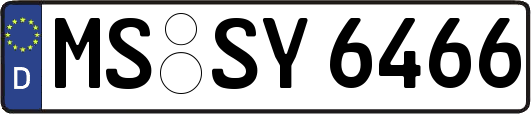 MS-SY6466