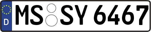 MS-SY6467