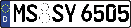 MS-SY6505