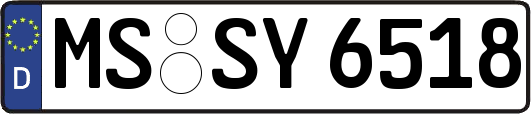 MS-SY6518