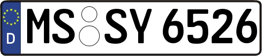 MS-SY6526