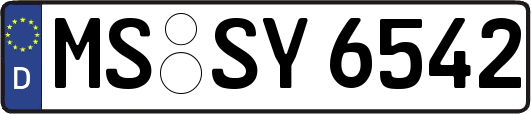 MS-SY6542