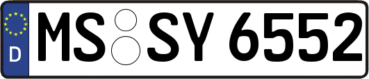 MS-SY6552