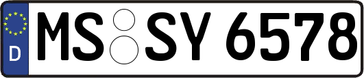 MS-SY6578