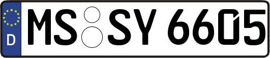 MS-SY6605
