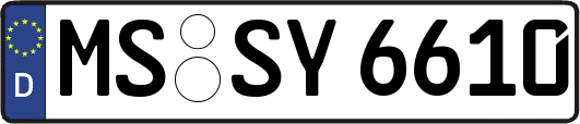 MS-SY6610