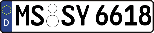 MS-SY6618