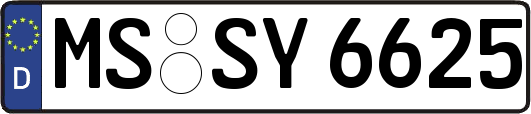 MS-SY6625
