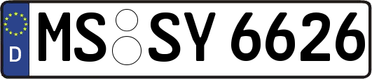 MS-SY6626