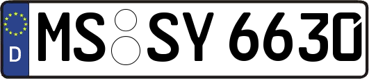 MS-SY6630