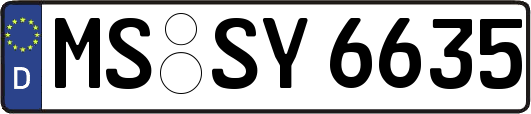 MS-SY6635