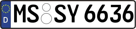 MS-SY6636