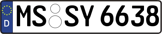 MS-SY6638