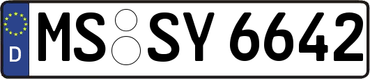 MS-SY6642