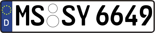 MS-SY6649