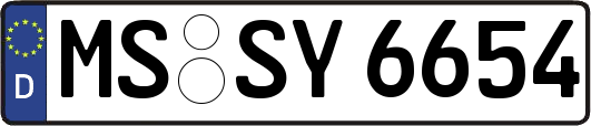 MS-SY6654