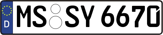 MS-SY6670
