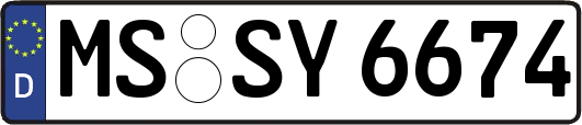 MS-SY6674