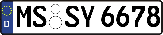 MS-SY6678