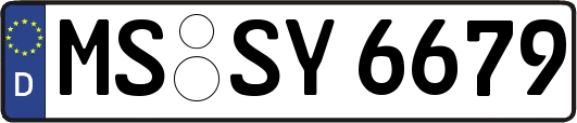 MS-SY6679