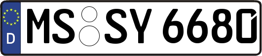 MS-SY6680