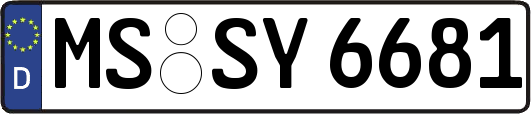 MS-SY6681