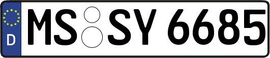 MS-SY6685