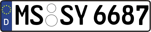 MS-SY6687