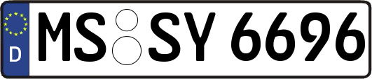 MS-SY6696