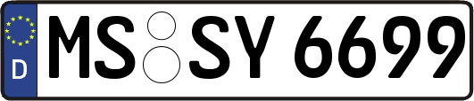 MS-SY6699