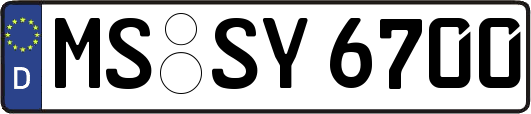 MS-SY6700
