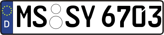MS-SY6703