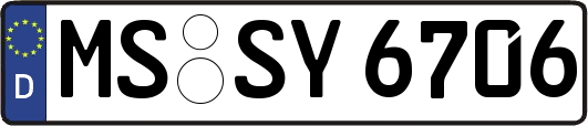 MS-SY6706