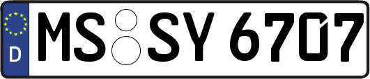 MS-SY6707