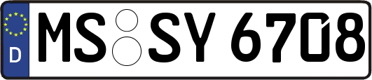 MS-SY6708