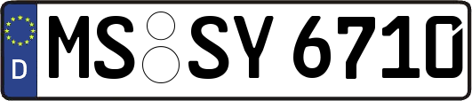 MS-SY6710