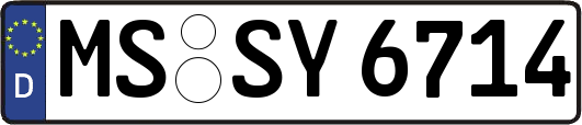 MS-SY6714