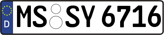 MS-SY6716