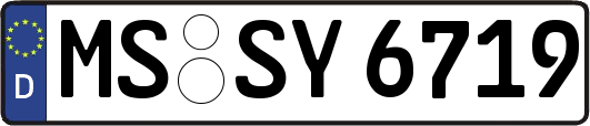MS-SY6719