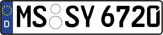 MS-SY6720