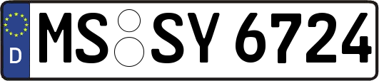 MS-SY6724
