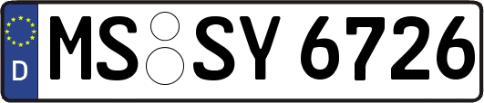 MS-SY6726