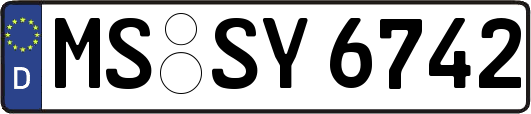 MS-SY6742