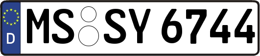 MS-SY6744