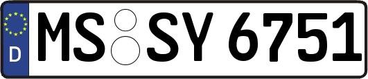 MS-SY6751