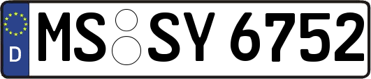 MS-SY6752