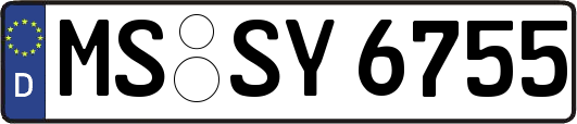 MS-SY6755