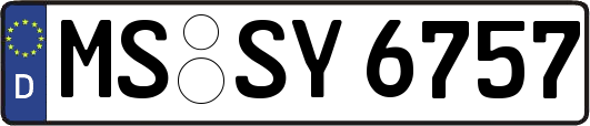 MS-SY6757
