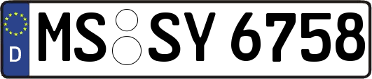 MS-SY6758